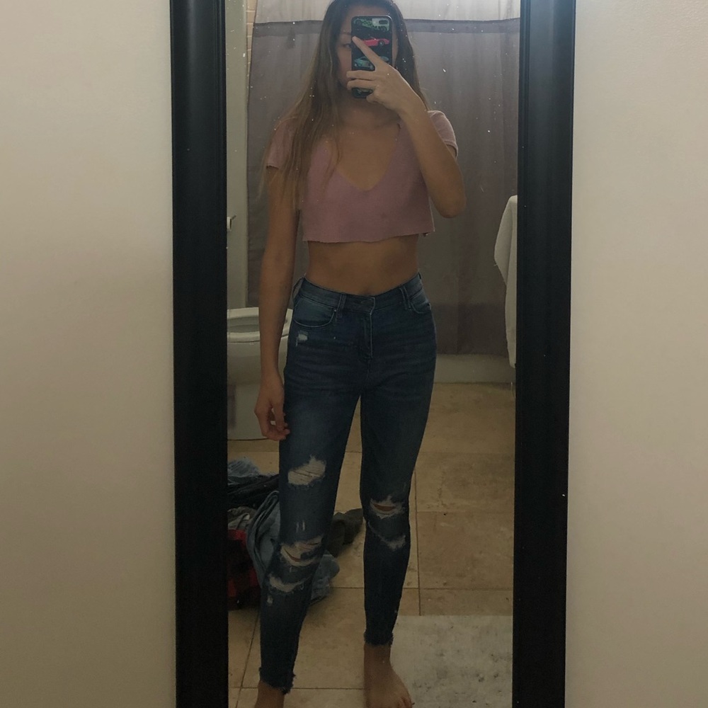 pacsun jeggings